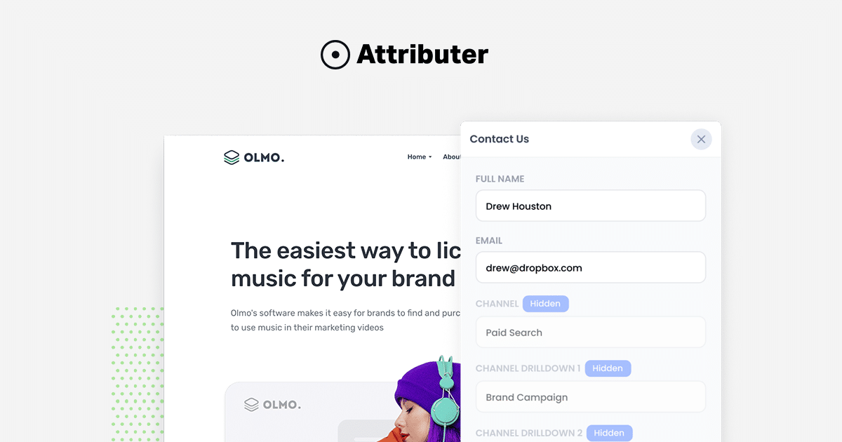 Attributer product overview