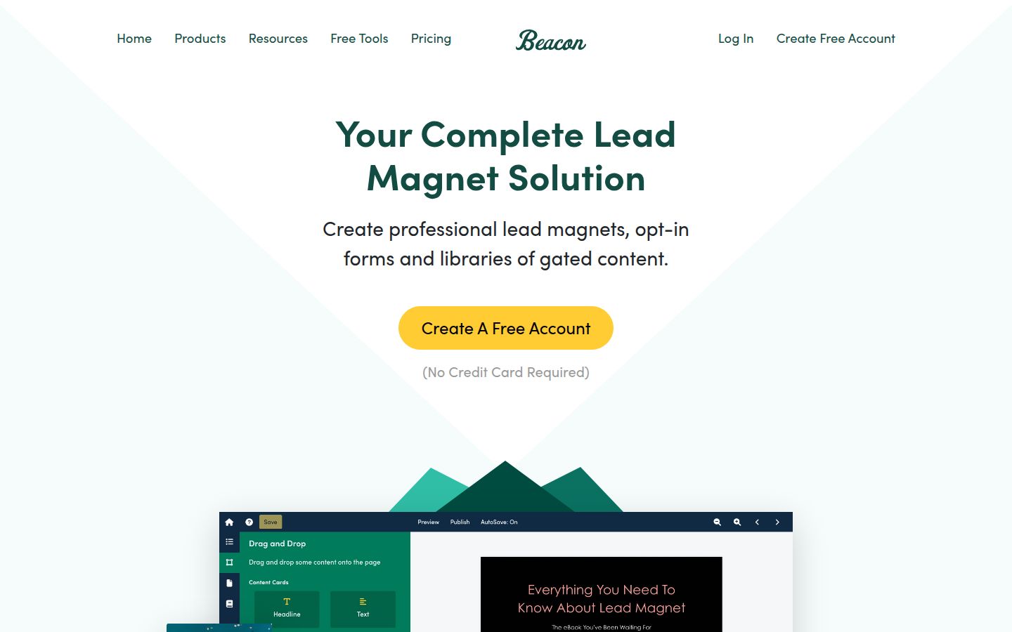 Beacon product overview