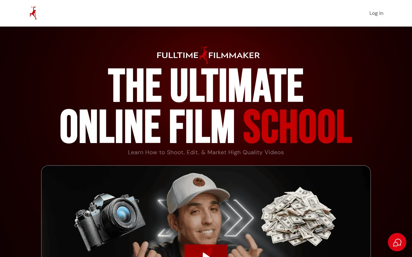 Full Time Filmmaker product overview