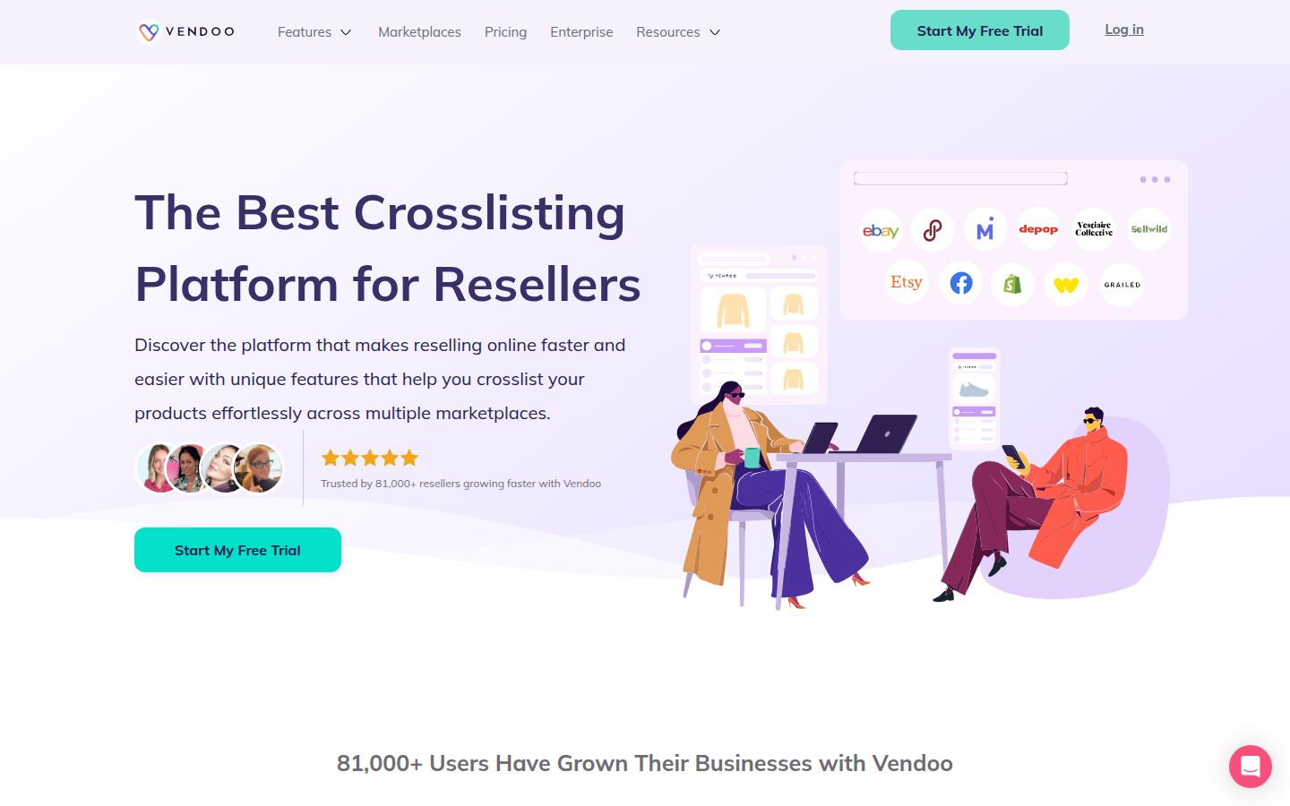 Vendoo product overview