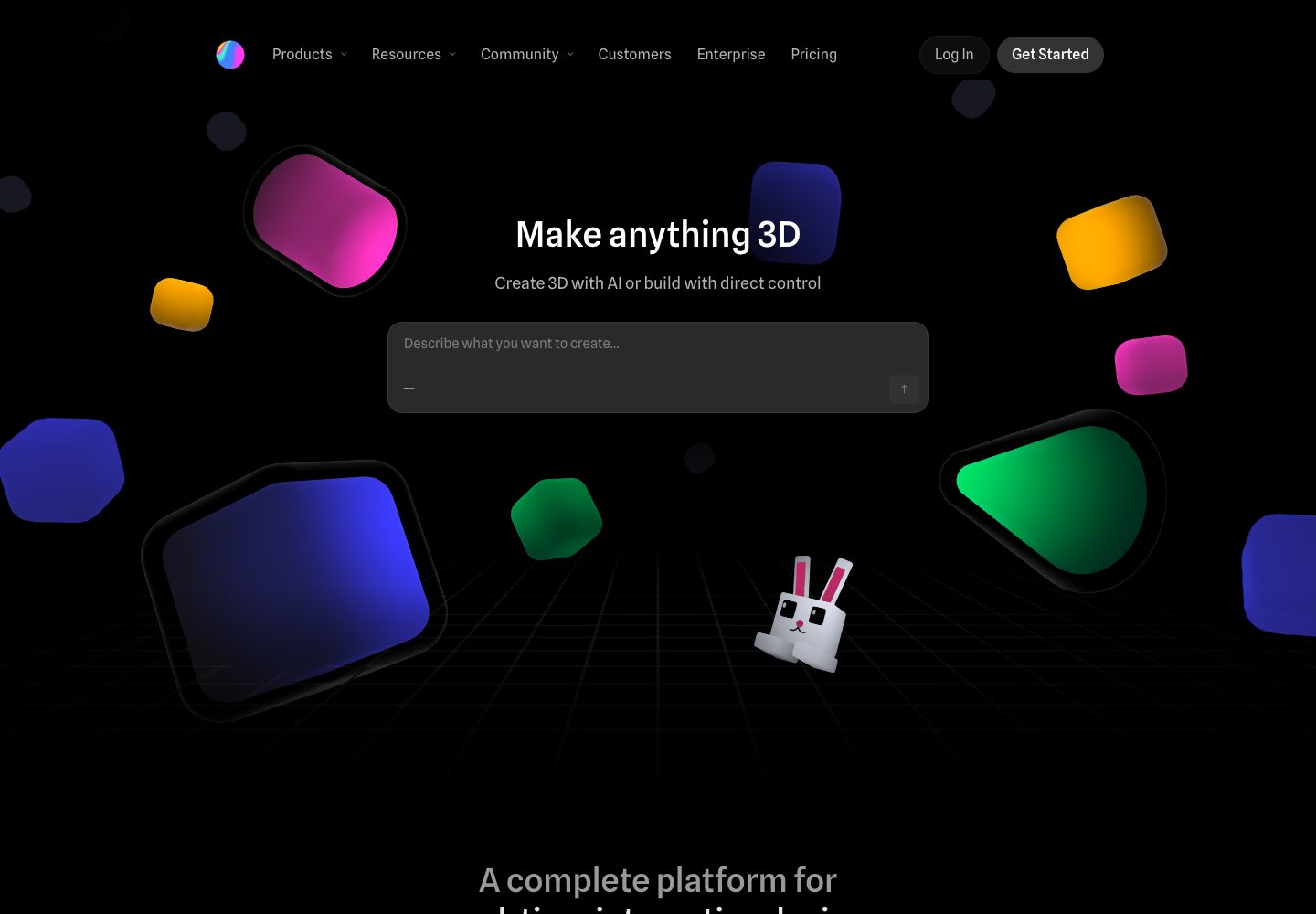 Spline product overview